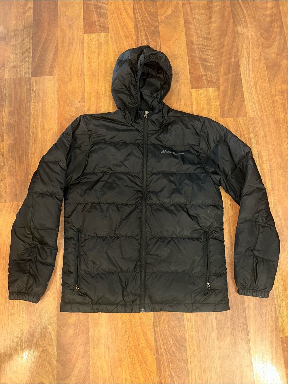 Eddie Bauer Men’s Black Coat